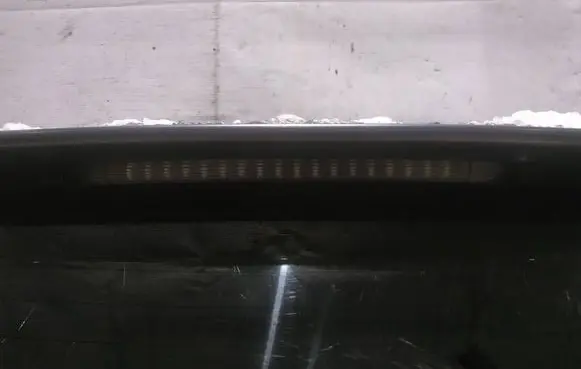 Mitsubishi Grandis Third/center stoplight 