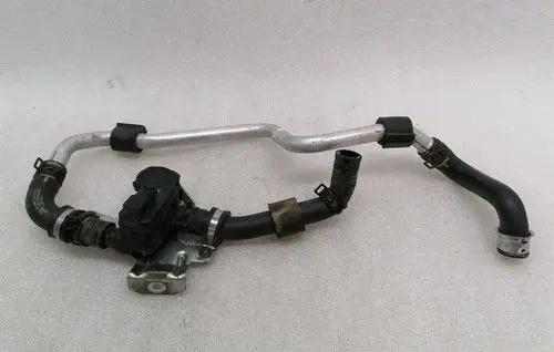 Porsche Panamera (970) Coolant heater control valve 97057222500