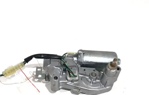 Rear window wiper motor