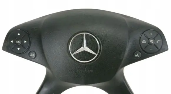 Mercedes-Benz GLK (X204) Steering wheel airbag 2048600202