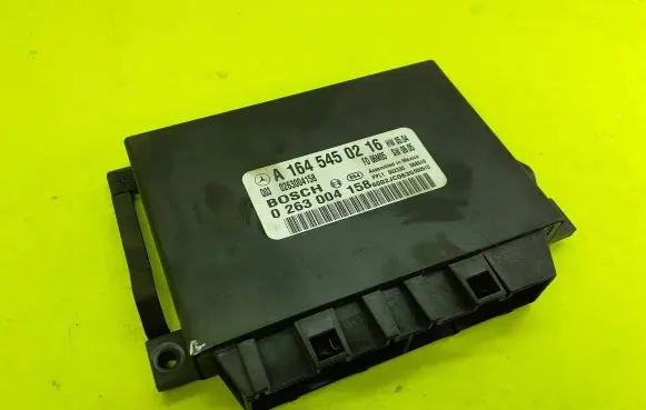Mercedes-Benz ML W164 Parking PDC control unit/module A1645450216 0263004158