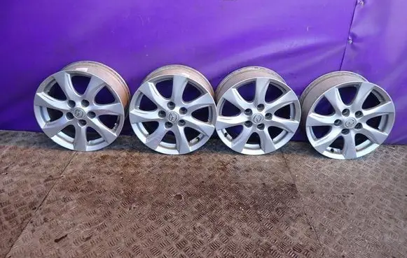 R16 alloy rim
