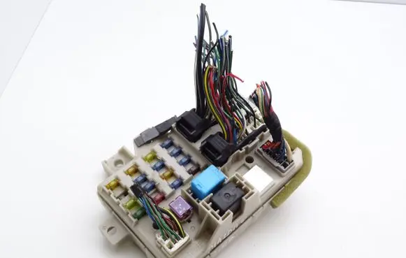 Mazda 6 Fuse box set
