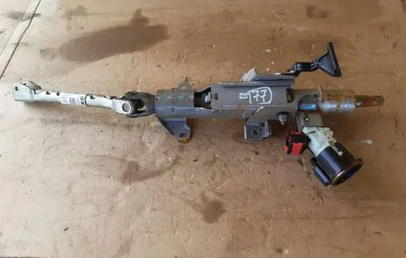 Renault Trafic III (X82) Steering wheel axle 488103173R