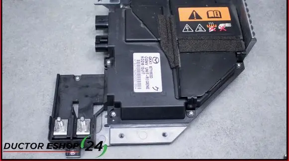 Mazda 3 II Other control units/modules GKK167Y60D