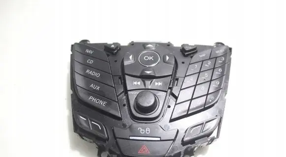Ford C-MAX II Head unit multimedia control 