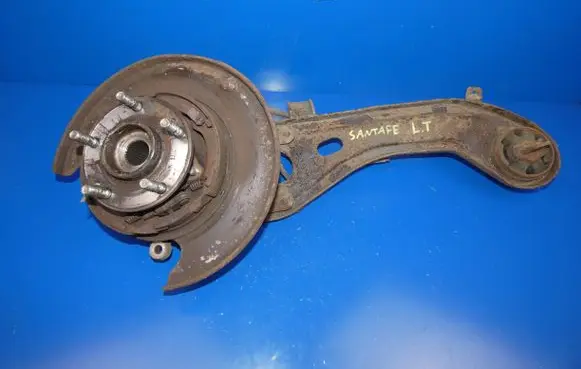Hyundai Grand Santa Fe NC Rear wheel hub