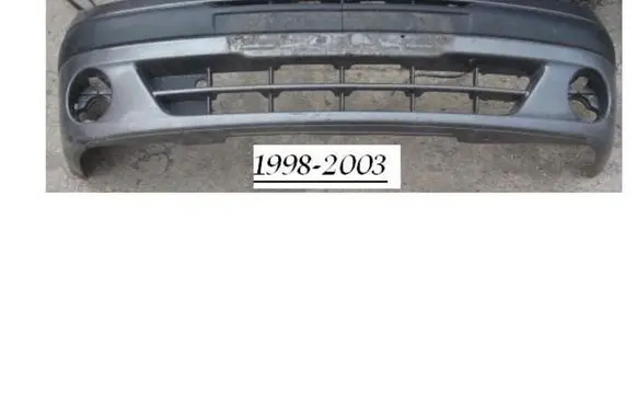 Renault Scenic I Front bumper 7700428478
