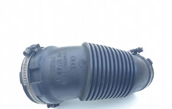 Audi A6 S6 C6 4F Air intake hose/pipe 4F0129615D