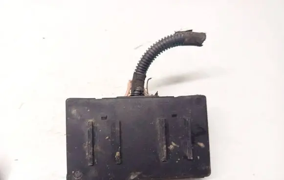 Peugeot 407 Other control units/modules 