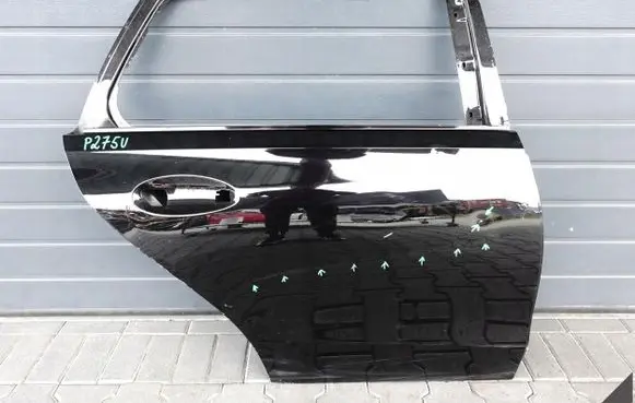 Mercedes-Benz C W206 Back/rear loading door A2067328600