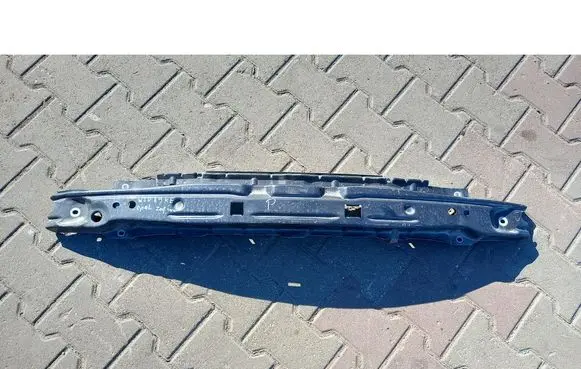 Opel Zafira A Front bumper shock/impact absorber 