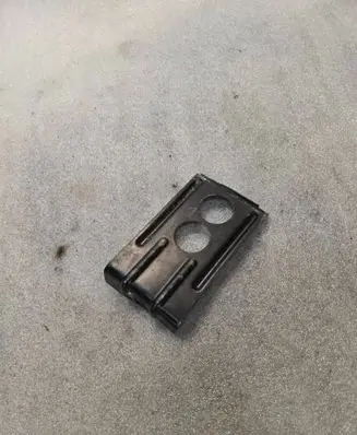 Audi A8 S8 D2 4D Battery bracket 