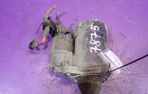 Fiat Siena Starter motor