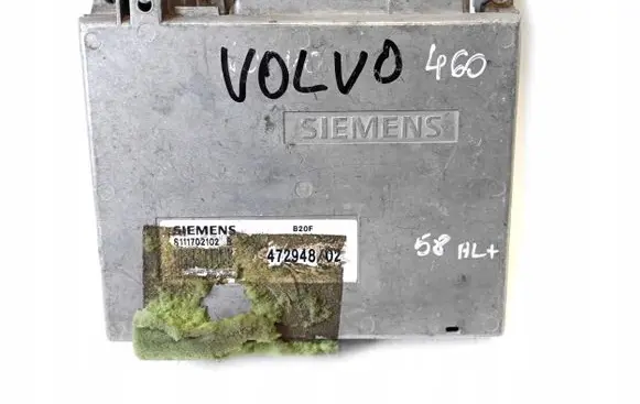 Volvo S60 Wing mirror control module 472948