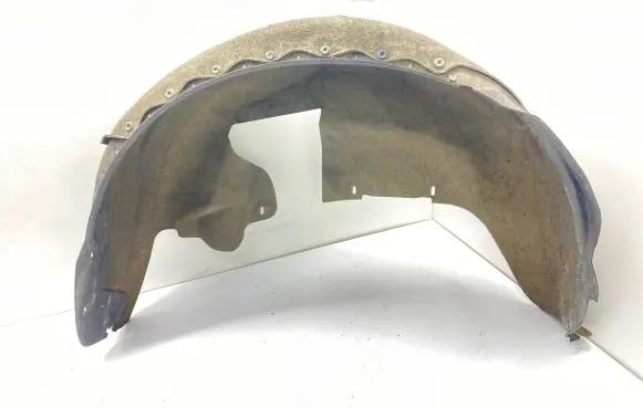 Volvo V70 Rear arch fender liner splash guards TEW000841
