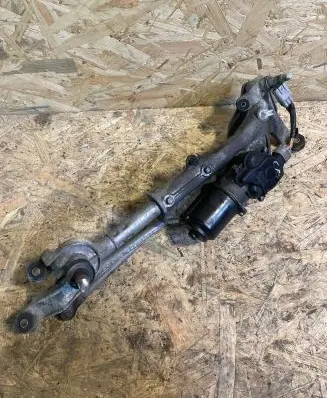 Honda CR-V Front wiper linkage and motor 8003a5429