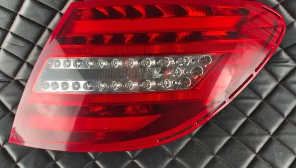 Mercedes-Benz C W204 Rear/tail lights 