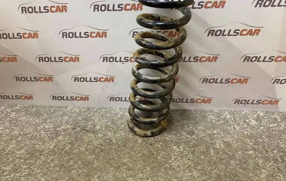 Mercedes-Benz C W203 Rear coil spring