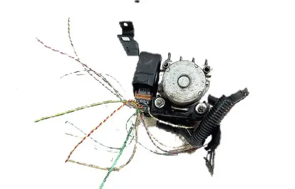 Peugeot 207 ABS Pump 9660107180