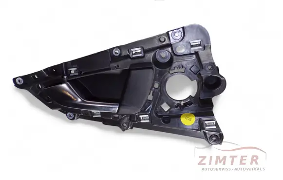 Audi A7 S7 4G Rear door interior handle 4G8839019