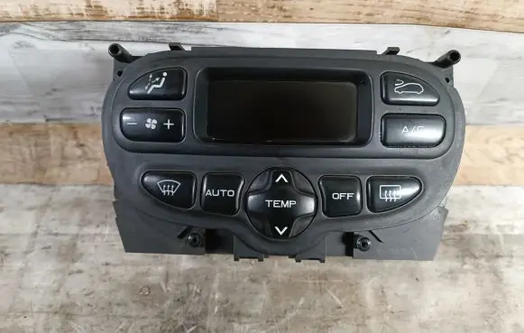 Peugeot 307 Climate control unit 21667390 1148925