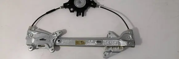Toyota Corolla E210 E21 Front door window regulator with motor 6982002741