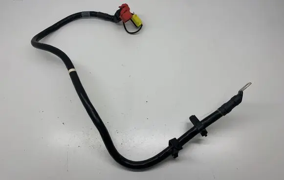Volkswagen Phaeton Positive cable (battery) 3D1971228C
