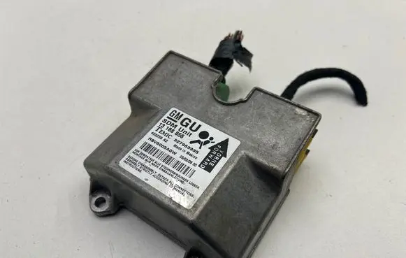 Opel Zafira B Airbag control unit/module 13188856 327963935