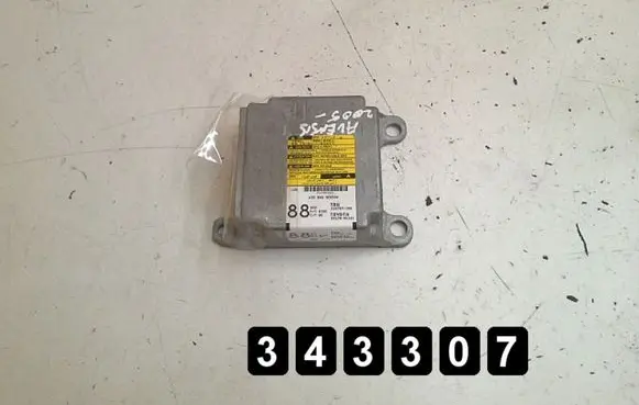 Toyota Avensis T250 Engine control unit/module 859170-05161