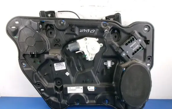 Dodge Journey Front door window regulator with motor 04589463AA