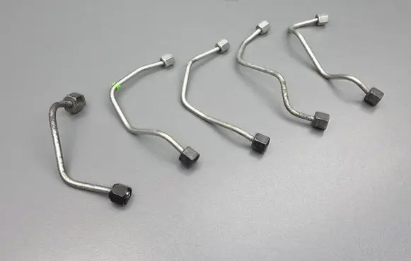 Ford Fiesta Fuel injector supply line/pipe 