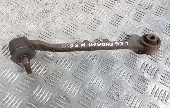 Rear control arm