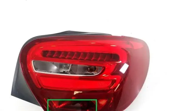Mercedes-Benz A W176 Rear/tail lights A1769064900