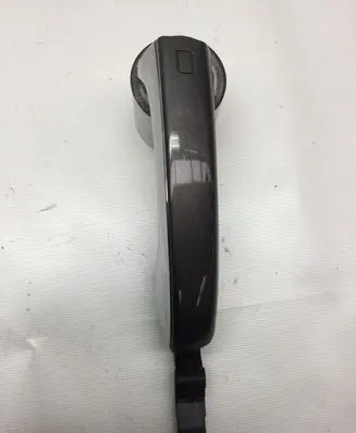 Audi A6 Allroad C7 Front door exterior handle 4H0837205B