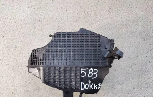Dacia Dokker Air filter box 165001258R47 165001258R