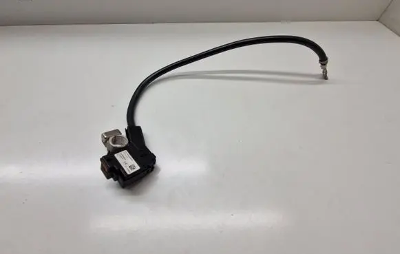 BMW X3 F25 Negative earth cable (battery) 9302358
