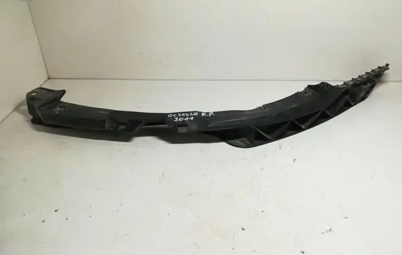Skoda Octavia Mk2 (1Z) Front bumper mounting bracket 1Z0807183D