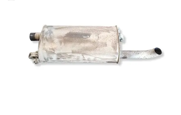 Volkswagen Transporter - Caravelle T6 Rear muffler/silencer tail pipe 7E0253211F