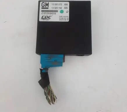 Opel Insignia A Other control units/modules 13330272 13325749 315000331