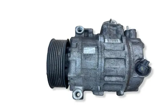 Land Rover Range Rover Sport L320 Air conditioning (A/C) compressor (pump) JPB000183