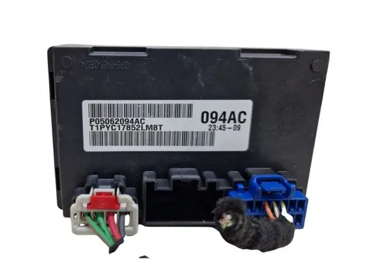 Fiat 500E Door central lock control unit/module P05062094AC