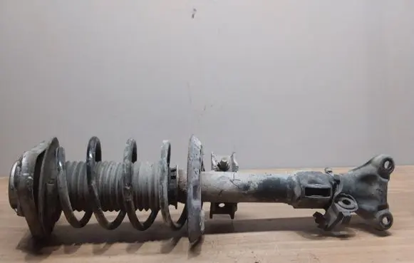 Mercedes-Benz E W212 Front shock absorber with coil spring A2128208738