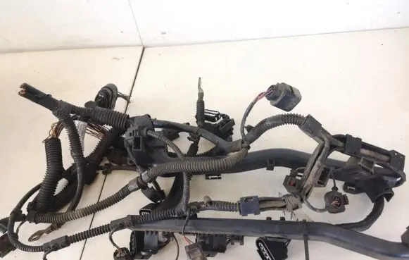 Skoda Fabia Mk2 (5J) Other wiring loom 03d971595cr