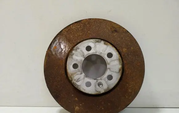 Skoda Kamiq Front brake disc