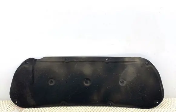 KIA Ceed Engine bonnet/hood sound/heat insulation