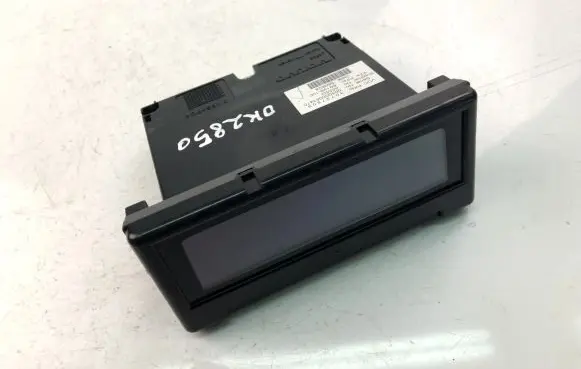 Volvo V50 Screen/display/small screen 30737809