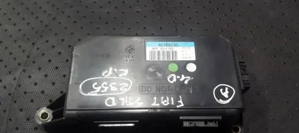 Fiat Stilo Door control unit/module 46789135 npp