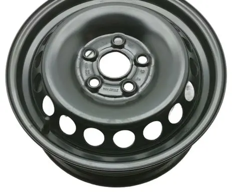 Volkswagen Multivan T7 R15 steel rim 7T0601027