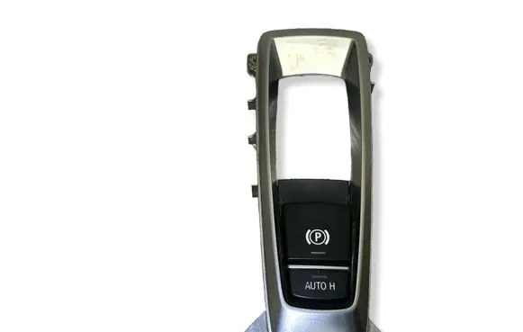 Hand parking brake switch